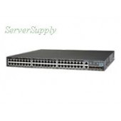 CISCO Catalyst 2948g-ge-tx Gigabit Ethernet Switch Switch 48ports En Fast En Gigabit En 10base-t 100base-tx 1000base-t + 4 X Sfp (empty) 1u Rack-mountable WS-C2948G-GE-TX