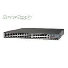 CISCO Catalyst 2948g-ge-tx Gigabit Ethernet Switch Switch 48ports En Fast En Gigabit En 10base-t 100base-tx 1000base-t + 4 X Sfp (empty) 1u Rack-mountable WS-C2948G-GE-TX