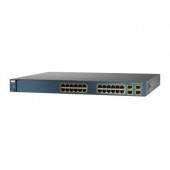 CISCO Catalyst 3560g-24ts Managed L3 Switch 24 Ethernet Ports And 4 Gigabit Sfp Ports WS-C3560G-24TS-S