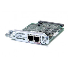 CISCO Voice Interface Card Plug In Module Fxo /2 Analog VIC2-2FXO