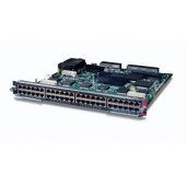 CISCO WS-X6348-RJ-45 Catalyst 6000 48port 10/100btx Rj45 Module WS-X6348-RJ45