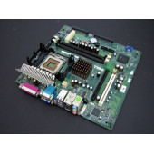 DELL Motherboard For Optiplex Gx745 Desktop Pc MM599