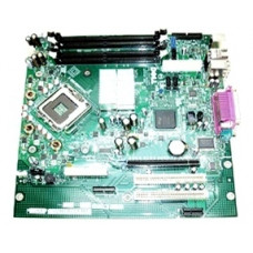 DELL System Board For Optiplex Gx745 Desktop Pc CW966