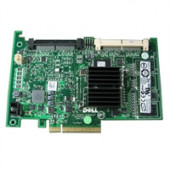 DELL Perc 6/i Dual Channel Pci-express Integrated Sas Raid Controller For Poweredge (no Battery And Cable) JT167