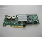 DELL Perc H200 6gb Pci-express 2.0 Sas Raid Controller Card Only 342-0663