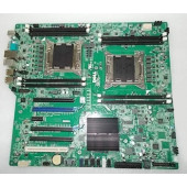 DELL System Board 2-socket Lga2011 W/o Cpu For Precision Workstation T5600 Tower G5GJ6