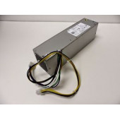 DELL 255 Watt Power Supply For Dell Optiplex 3020/9020/7020/t1700 Sff V9MVK