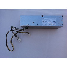 DELL 255 Watt Power Supply For Dell Optiplex 3020/9020 H1FWX