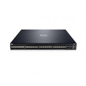 DELL Networking N4064f Managed L3 Switch 48 10-gigabit Sfp+ Ports And 2 40-gigabit Qsfp+ Ports 2x Ac 210-ABVW