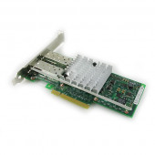 DELL Dual Port 10 Gigabit Server Adapter Ethernet Pcie Network Interface Card XYT17