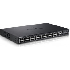 DELL Powerconnect 5548 Managed Switch 48 Ethernet Ports And 2 10-gigabit Sfp+ Ports PC5548