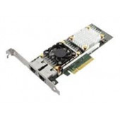 DELL Broadcom Dual Port 10gbase-t 10 Gigabit Ethernet Pcie Network Interface Card 540-BBGU