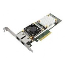 DELL Broadcom Dual Port 10gbase-t 10 Gigabit Ethernet Pcie Network Interface Card 540-BBGU