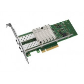 DELL Dual Port X520-da2 10-gb Server Adapter Ethernet Pcie Network Interface Card With Both Brackets U810N