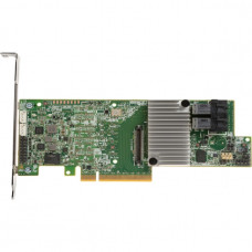 DELL Megaraid Lsi 9361-8i 12gb 8port (int) Pci-e 3.0 X8 Sata/sas Raid Controller With 1gb Ddriii MM445