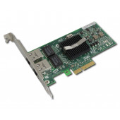 DELL Intel I350 Dp Gigabit Ethernet Card ,pci Express, Twisted Pair Dual-port Gigabit Nic 424RR