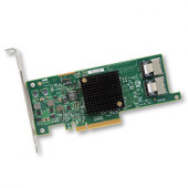 DELL 9207-8i 6gb/s 8port Int Pci-e 3.0 Sata Sas Host Bus Adapter With Both Brackets CTXP1