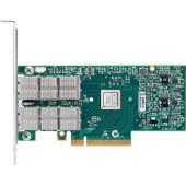 DELL Mellanox Connectx-3 Pro Dual Port 40 Gbe Qsfp+ Pcie Adapter 7C3JK