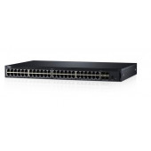 DELL Networking X1052 Switch 48 Ports Managed Rack-mountable NF5KJ