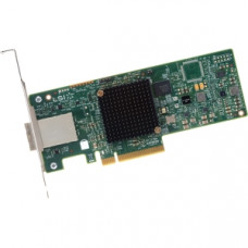 LSI LOGIC 12gb/s 8port External Pci-express 3.0 X8 Sas Controller 9300-8E