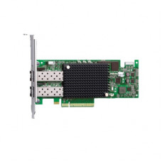 DELL Lightpulse Lpe16002b 16gb Dual Port Fiber Channel Host Bus Adapter Card 406-BBGH