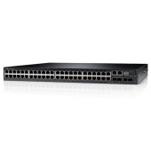 DELL EMC Networking Switch 48 Ports Managed Rack-mountable N3048EP-ON