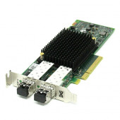 DELL Emulex Lpe32002-m2-d Dual Port 32gb Fibre Channel Hba DKCVT