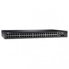 DELL Networking N3048 Switch 48 Ports Managed Rack-mountable 210-ABOG