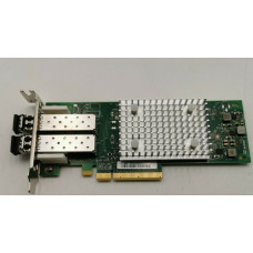 DELL TCK3 Gqlogic Qle2692l 16gb Dual Port Low Profile Fibre Channel Host Bus Adapter TCK3G