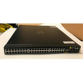 DELL Force10 Networks 44 Port 10/100/1000 Base-t With 4 Sfp Ports Switch 752-00588-03