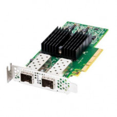 DELL Broadcom 57412 10gb Dual Port Sfp+ Pci-e X8 Network Adapter (low-profile) 540-BBVL