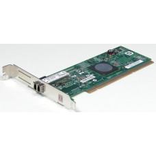 EMULEX Lightpulse 4gb Single Channel Pci-x 2.0 Low Profile Fibre Channel Host Bus Adapter With Standard Bracket Card Only LP1150-E