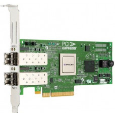 EMULEX Lightpulse 4gb Dual Channel 64bit 266mhz Pci-x Fibre Channel Host Bus Adapter With Standard Bracket Card Only LP11002