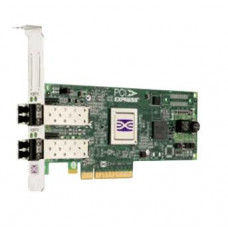 EMULEX Lightpulse 8gb Dual Channel Pci-express 3.3 Low Profile Fibre Channel Host Bus Adapter With Standard Bracket Card Only LPE12002-M8