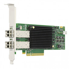 EMULEX 32gb Dual Port Pcie 3.0 Fibre Channel Host Bus Adapter LPE32002-M2