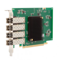 BROADCOM Gen7 Emulex Quad-port 32g/64g Pcie Gen3 X16 Fibre Channel Host Bus Adapter LPE35004-M2