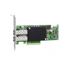 EMULEX 16gb Dual Channel Pci-e 2.0 X8 Fibre Channel Host Bus Adapter With Both Bracket LPE16002-M6