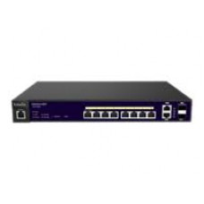 ENGENIUS 48-Port Gigabit PoE+ Switch with 410W Bu EWS7952P-FIT