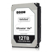 HGST Ultrastar Dc Hc520 12tb 7200rpm Sas-12gbps 256mb Buffer 512e Ise 3.5inch Helium Platform Enterprise Hard Drive 0F29535