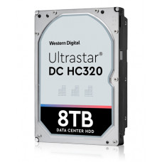 HGST 12TB 12000GB 7200RPM SAS 512E TCG HE12 0F29531