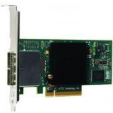 HP Dual Channel 8-internal Port 64bit 133mhz Pci-x Sas Host Bus Adapter 366493-001