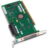 HP Single Channel 64bit 133mhz Pci-x Ultra320 Scsi Host Bus Adapter Card Only 374654-B21