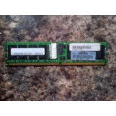 HP 2gb (1x2gb) 400mhz Pc2-3200 Cl3 Ecc Registered Ddr2 Sdram Dimm Genuine Hp Memory Module For Proliant Server Dl380 G4 Dl580 G3 Ml370 G4 413386-001