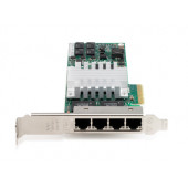 HP Pro/1000 Pt Quad Port Low Profile Server Adapter Pci-e With Standard Bracket EXPI9404PTL-HP