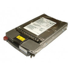 HP 36.4gb 10000rpm Serial Attached Scsi (sas) 2.5inch Low Profile (1.0inch) Hot Pluggable Hard Disk Drive With Tray 375859-B21