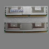 HP 16gb (2x8gb) 667mhz Pc2-5300 Cl5 Ecc Fully Buffered Dual Rank Ddr2 Sdram 240pin Dimm Genuine Hp Memory Kit For Hp Proliant Server Bl460c Bl480c Bl680c G5 Dl140 G5 Dl160 G5 Dl360 G5 Dl380 G5 Dl580 G5 Workstation Xw8600 413015-B21