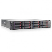 HP Storageworks Modular Smart Array 2012fc Hard Drive Array AJ743A