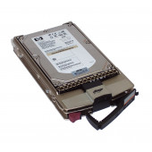 HPE Eva 500gb 7200rpm 2gbps 3.5inch Dual Port Fata Hard Disk Drive With Tray 371142-001