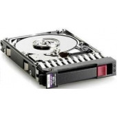 HPE 72gb 10000rpm Sas 3gbps 2.5inch Sff Dual Port Hot Swap Hard Drive With Tray DG072BABCE