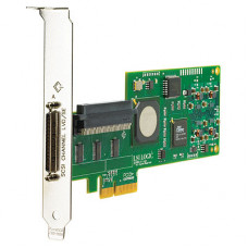 HP Sc11xe Single Channel 68pin Pci-e X4 Lvd Ultra320 Scsi Host Bus Adapter With Standard Bracket 439776-001